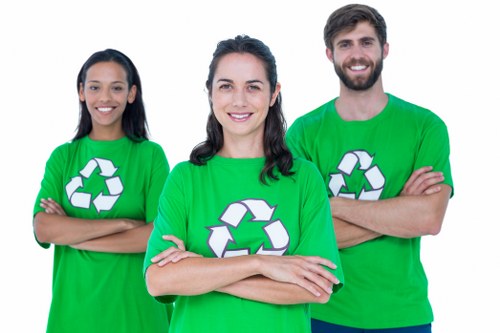 Different types of commercial skips for various projects